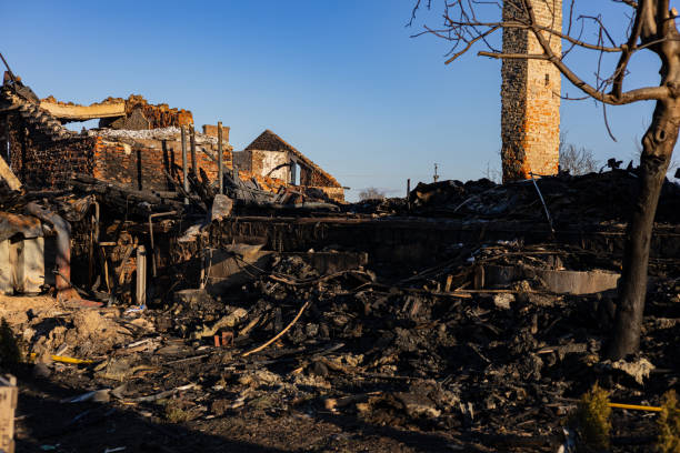 24/7 Emergency Fire Damage Removal experts in Spring Valley, AZ