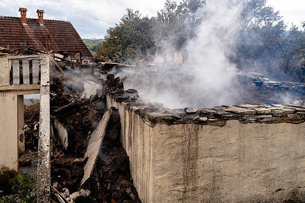 Reliable Fire Damage Removal contractor in Spring Valley, AZ by Fire Damage Biloxi